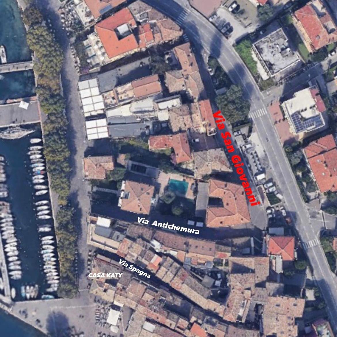 Casa Katy Apartment Garda  Bagian luar foto